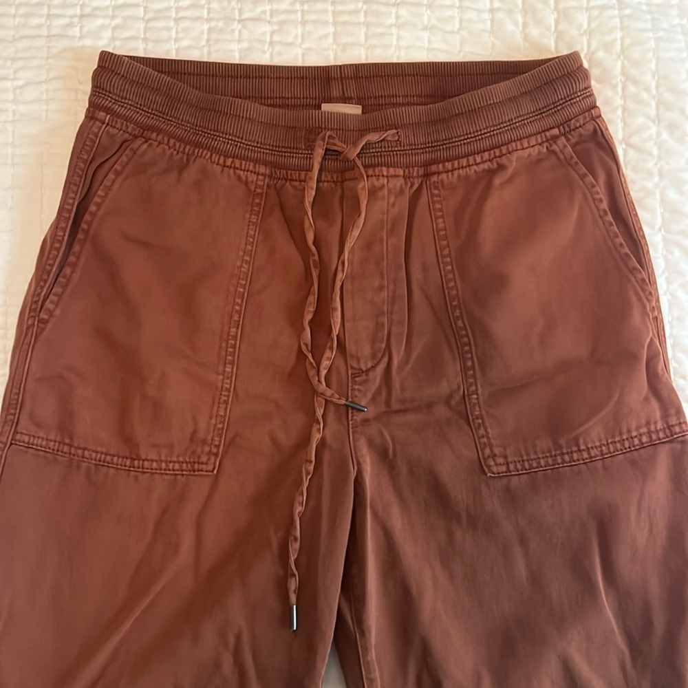 Gap Wide Leg Pull on Trouser, Size Small